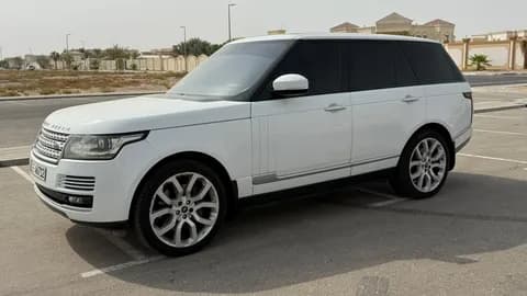 Used Land Rover Range Rover Supercharged 2014 Used Land Rover Range Rover Supercharged 2014 for sale