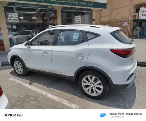 إم جي زي اس 2024 مستعملة إم جي زي اس 2024 مستعملة used_cars.forSale