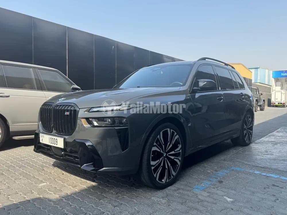 Used BMW X7 M60i 2024