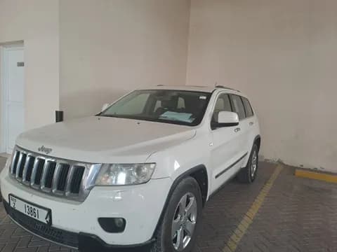 Used Jeep Grand Cherokee 3.6L Limited 2012 Used Jeep Grand Cherokee 3.6L Limited 2012 for sale