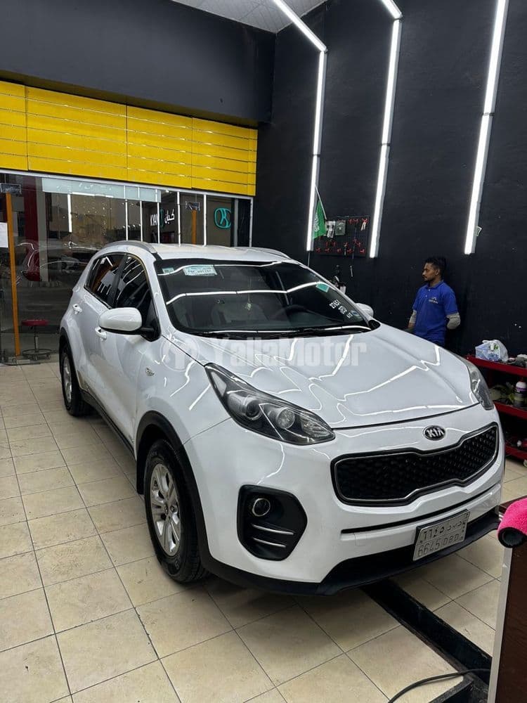 Used Kia Sportage 2017