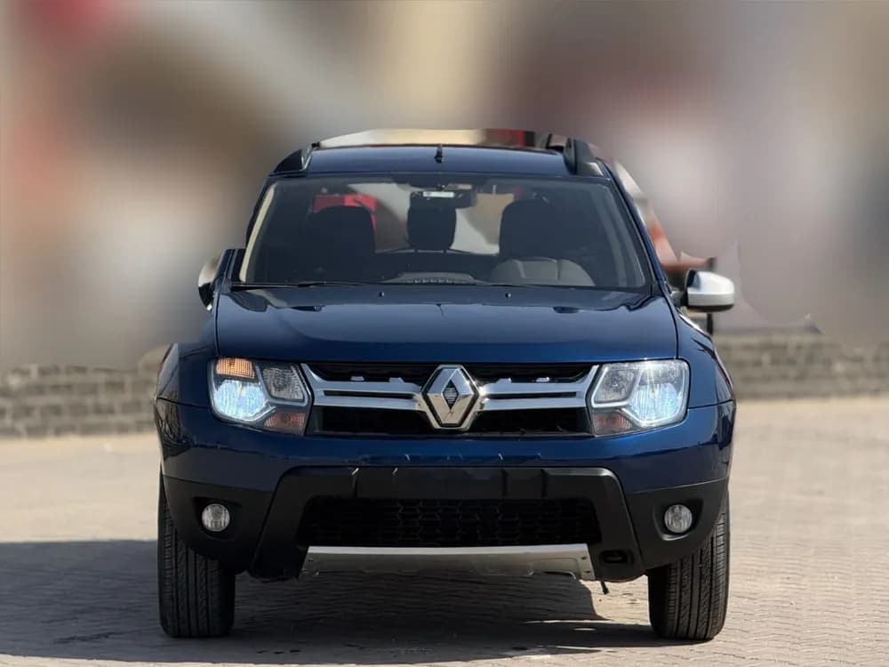 Used Renault Duster 2017