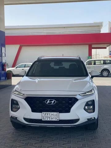 Used Hyundai Santa Fe 2019