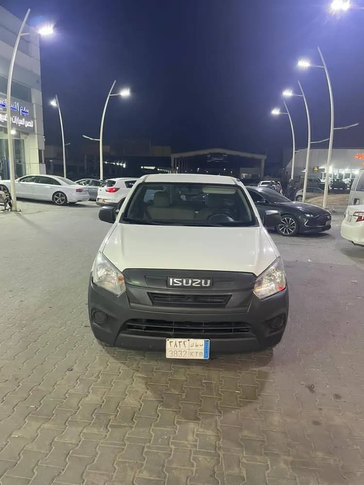 Used Isuzu D-MAX 2023