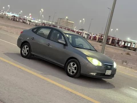 Used Hyundai Elantra 2011