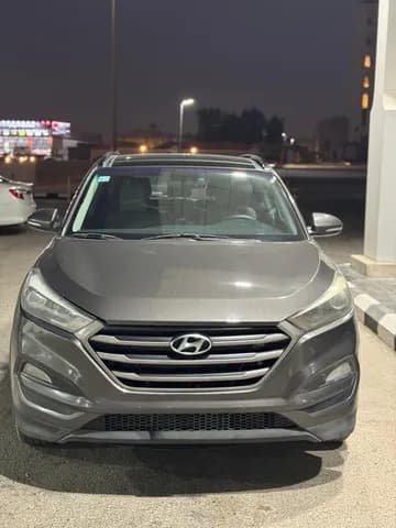 Used Hyundai Tucson 2017
