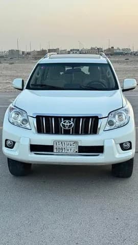 Used Toyota Land Cruiser Prado 2010