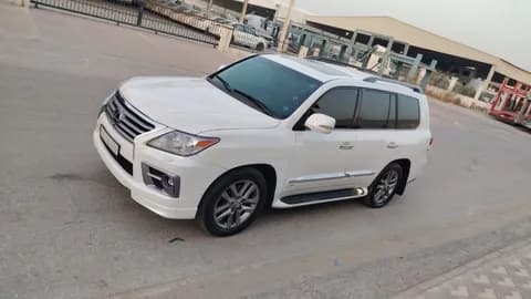 Used Lexus LX 570 2012 Used Lexus LX 570 2012 used_cars.forSale
