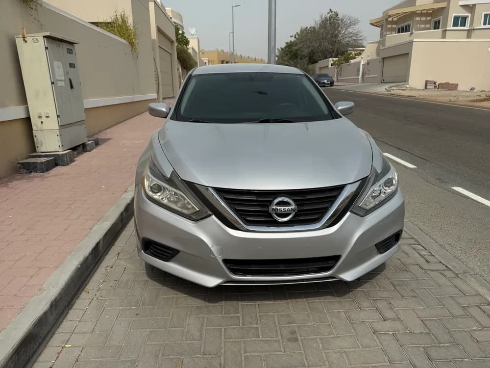 Used Nissan Altima 2.5 S 2017
