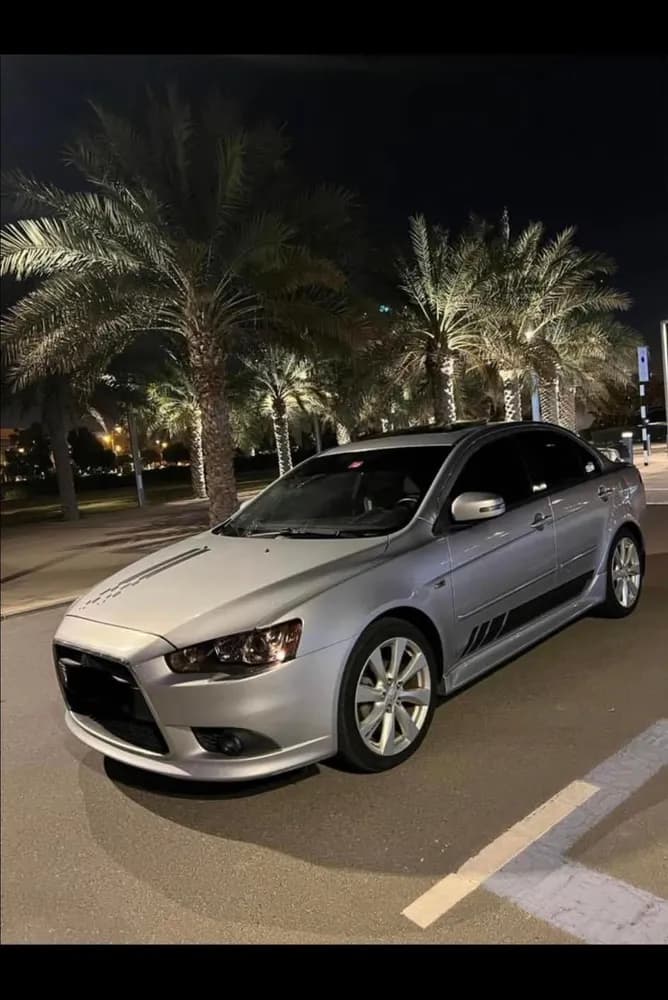 Used Mitsubishi Lancer EX 2.0L 2015