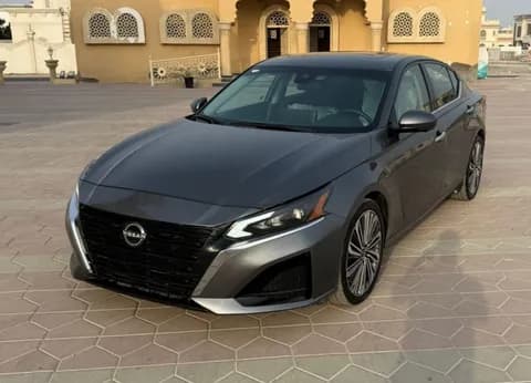 Used Nissan Altima 2.5 SL 2023 Used Nissan Altima 2.5 SL 2023 used_cars.forSale