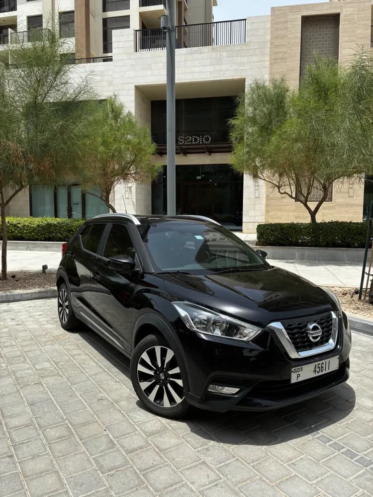 Used Nissan Kicks 1.6 SV 2018