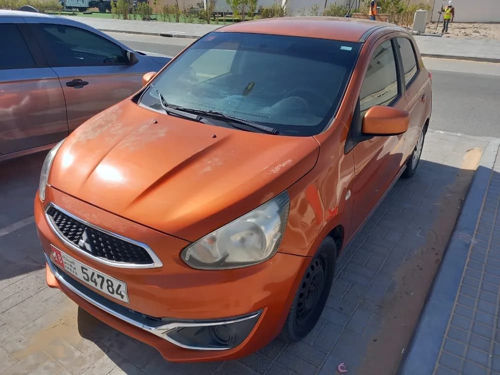 Used Mitsubishi Mirage 1.2 GLS 2020