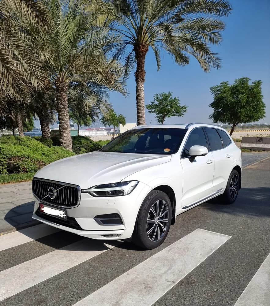 Used Volvo XC60 2.0T T5 Inscription Highline 2020