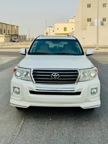 Used Toyota Land Cruiser 2012