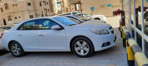 Used Chevrolet Malibu 2.4L LT 2016 Used Chevrolet Malibu 2.4L LT 2016 used_cars.forSale