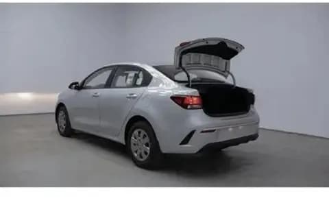 New Kia Rio 2023