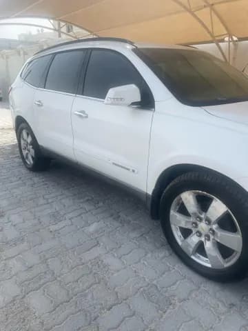 Used Chevrolet Traverse 3.6L LS (FWD) 2009 Used Chevrolet Traverse 3.6L LS (FWD) 2009 for sale
