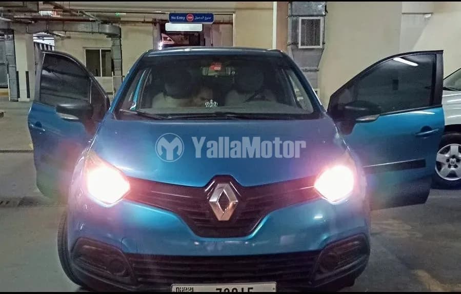 Used Renault Captur 1.2L SE 2015