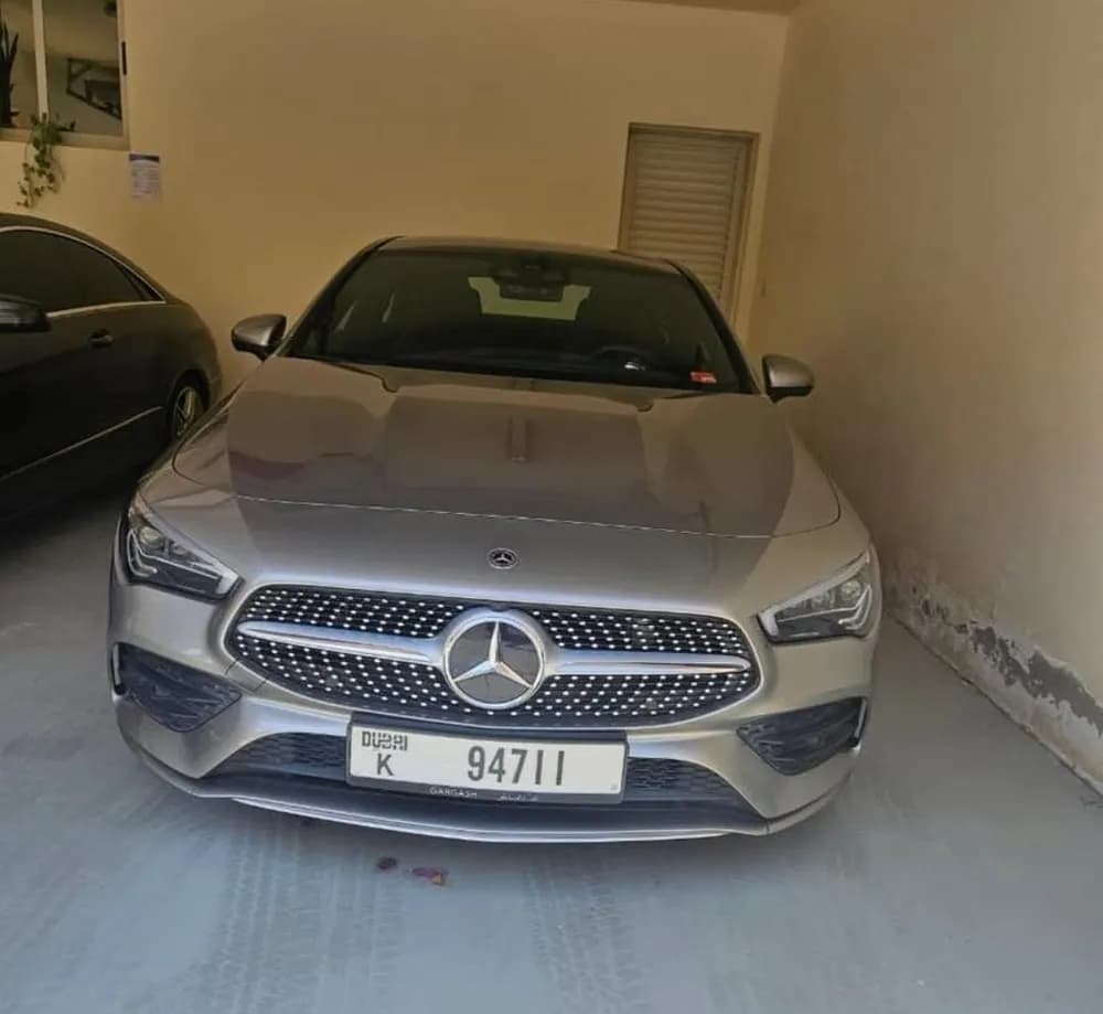 Used Mercedes-Benz CLA-Class CLA 250 2021