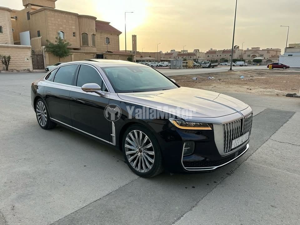 Used Hongqi H9 2021