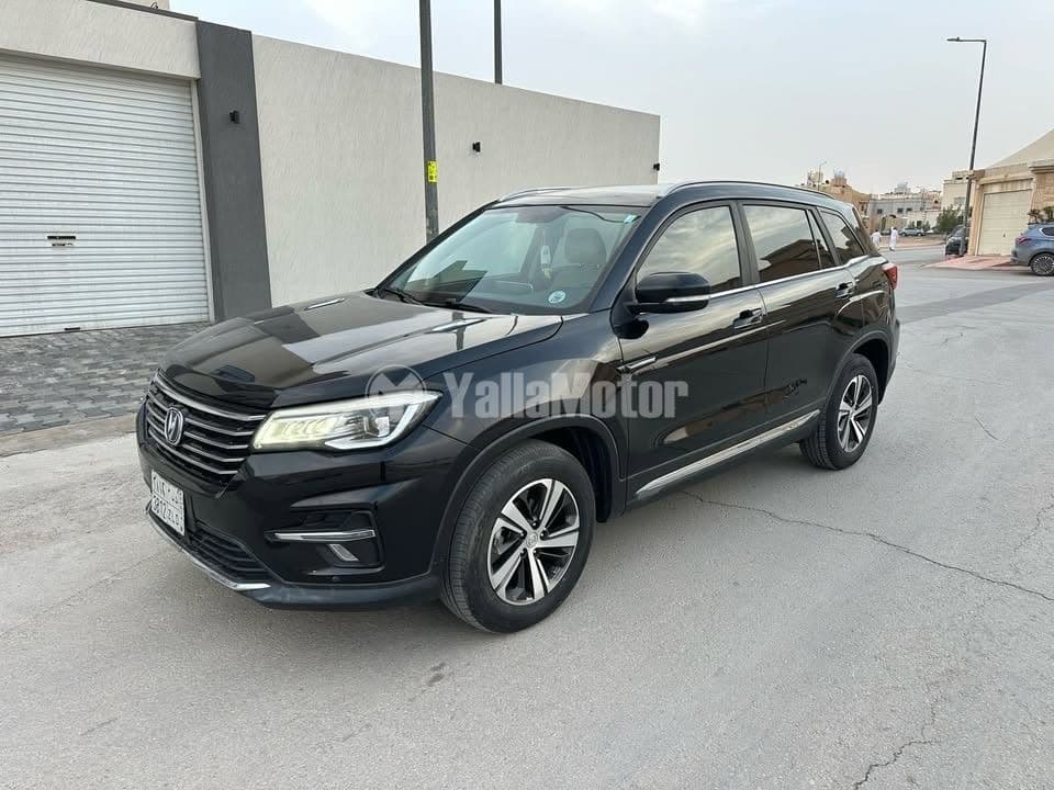 Used Changan CS75 2020