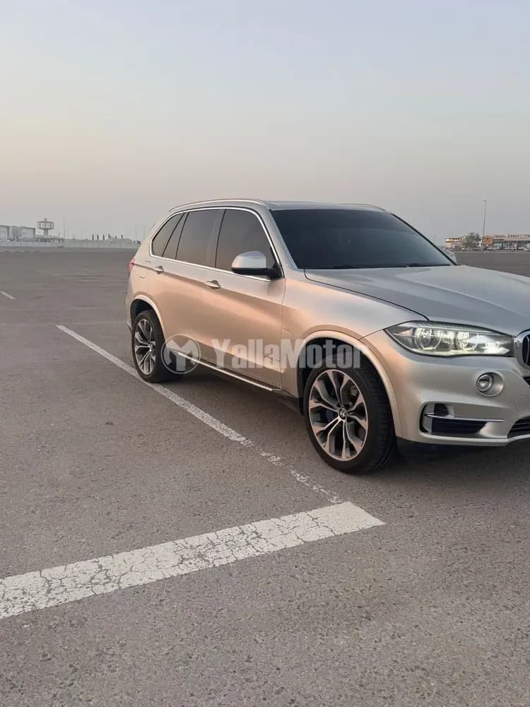 Used BMW X5 M50d 2015