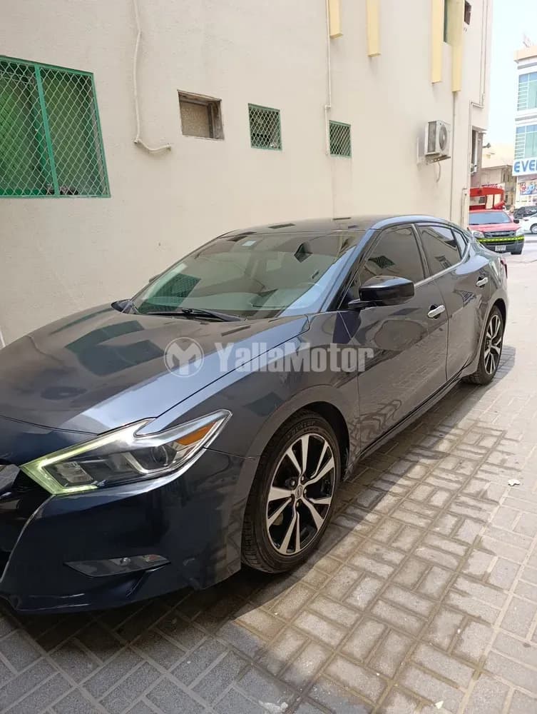Used Nissan Maxima 3.5L SR 2018