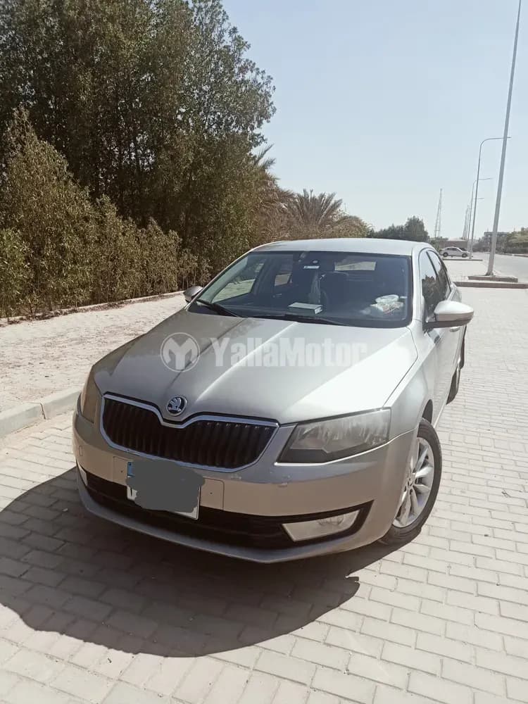 Used Skoda Octavia 2016