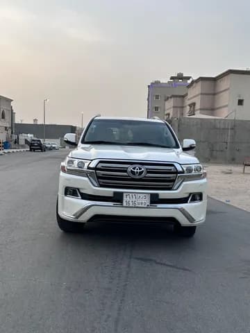 Used Toyota Land Cruiser 2018