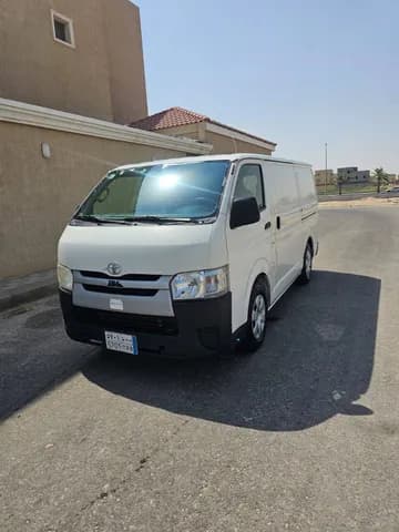 Used Toyota Hiace 2014 Used Toyota Hiace 2014 used_cars.forSale