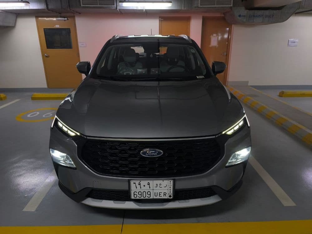 Used Ford Territory 1.8T Ecoboost Ambient 2024