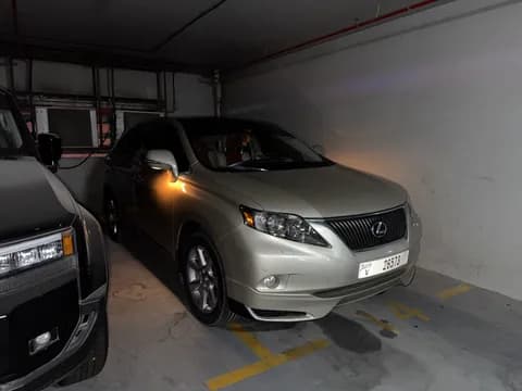 لكزس RX 350 2012 مستعملة لكزس RX 350 2012 مستعملة used_cars.forSale