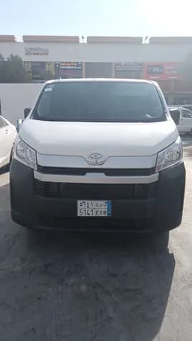 Used Toyota Hiace 2.7L GL Panel Van 3-Seater 2021 Used Toyota Hiace 2.7L GL Panel Van 3-Seater 2021 used_cars.forSale