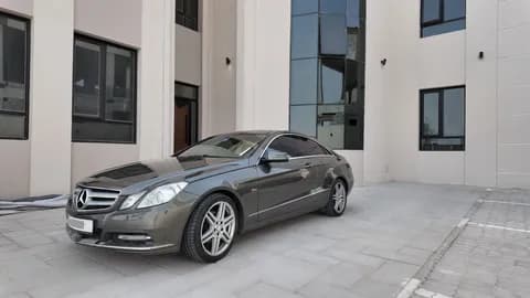 Used Mercedes-Benz E-Class E 250 CGI 2012 Used Mercedes-Benz E-Class E 250 CGI 2012 used_cars.forSale