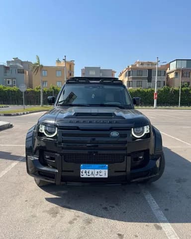 Used Land Rover Defender 110 HSE (P400) 2021 Used Land Rover Defender 110 HSE (P400) 2021 for sale