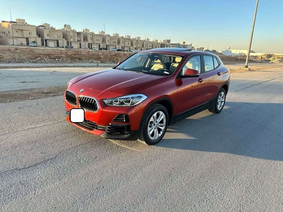 Used BMW X2 2022
