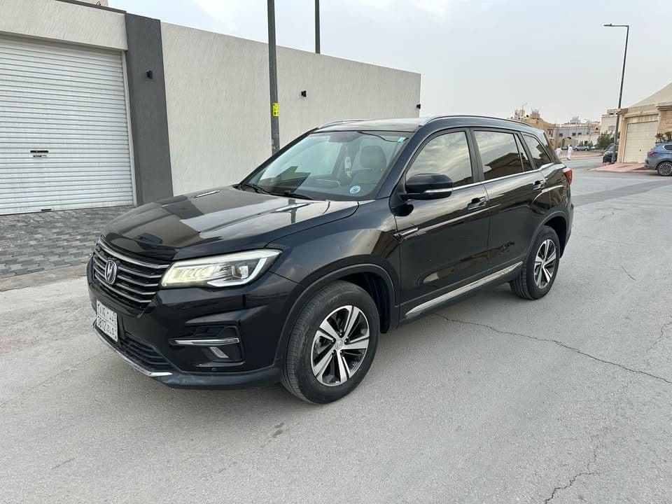 Used Changan CS75 2020