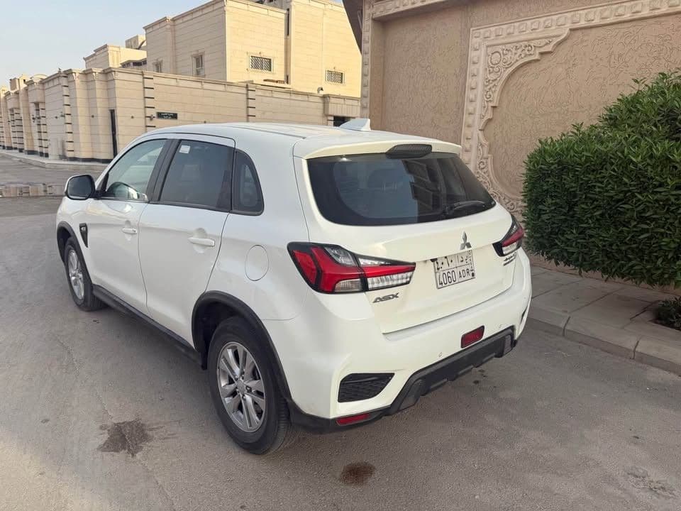 مستعملة ميتسوبيشي آي إس إكس 2022