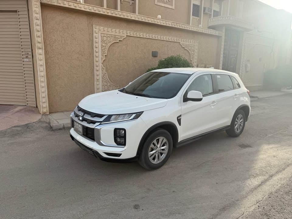 مستعملة ميتسوبيشي آي إس إكس 2022