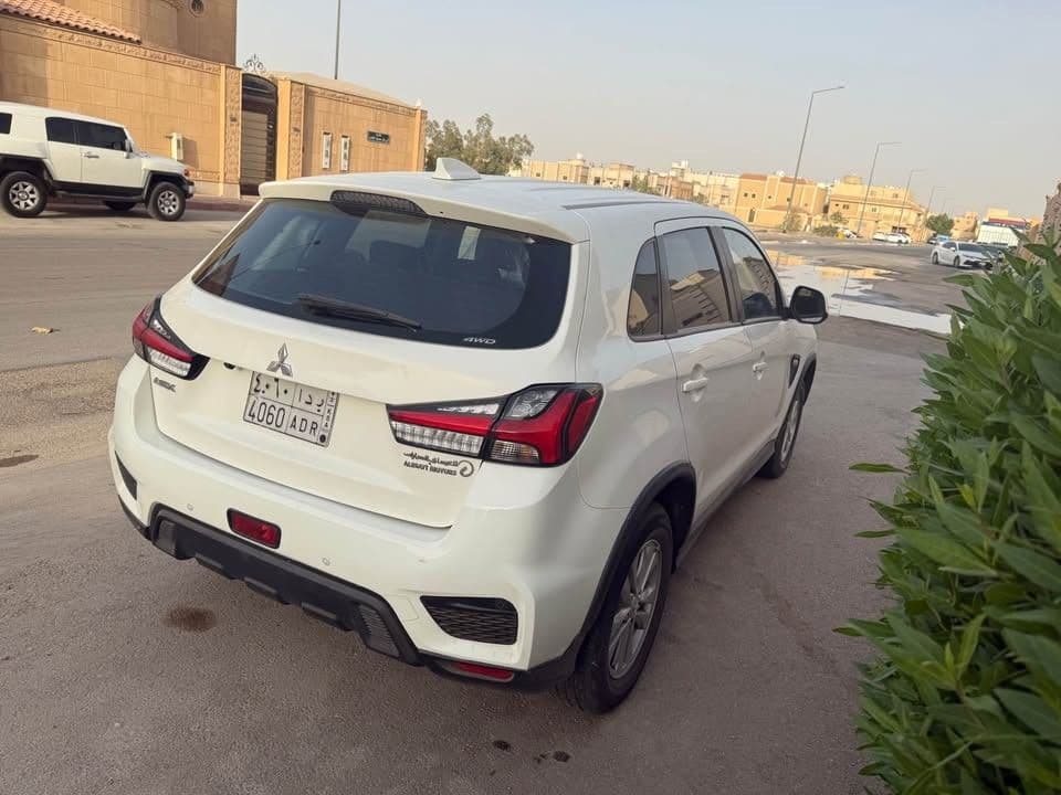 مستعملة ميتسوبيشي آي إس إكس 2022