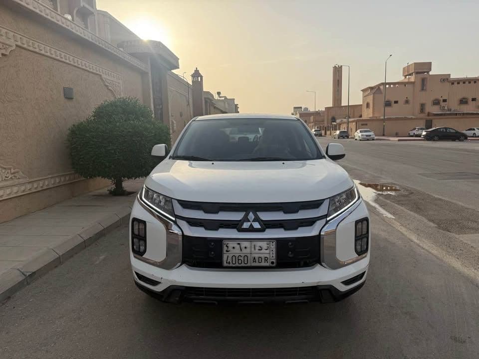 مستعملة ميتسوبيشي آي إس إكس 2022