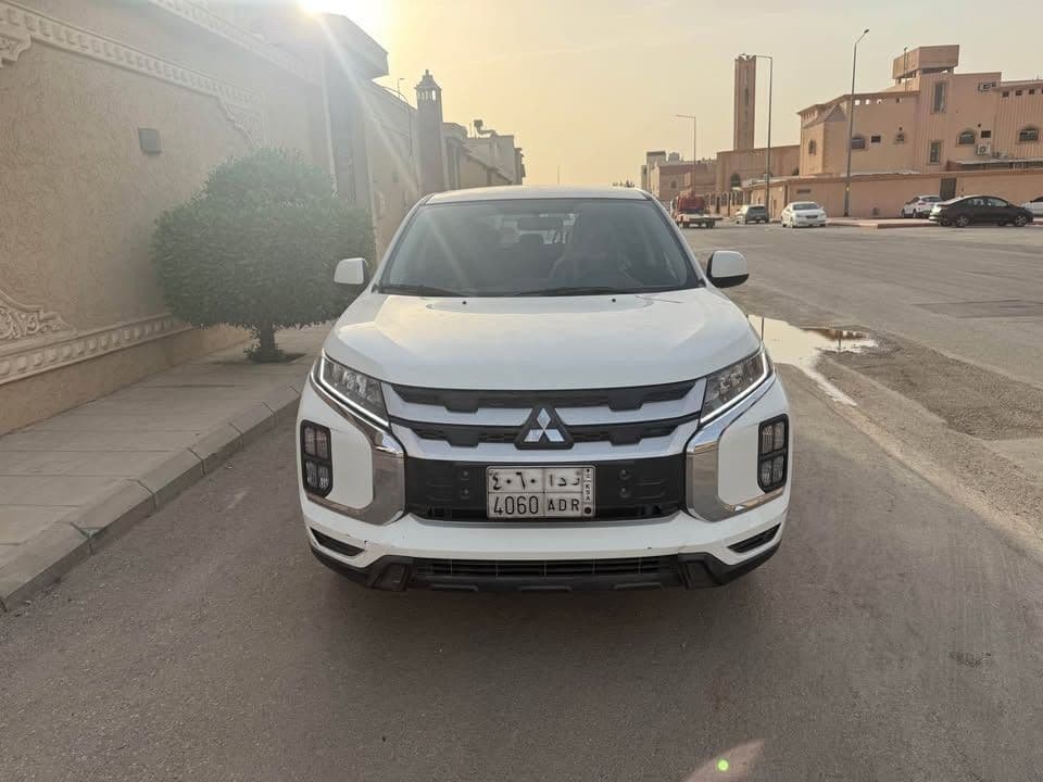 Used Mitsubishi ASX 2022