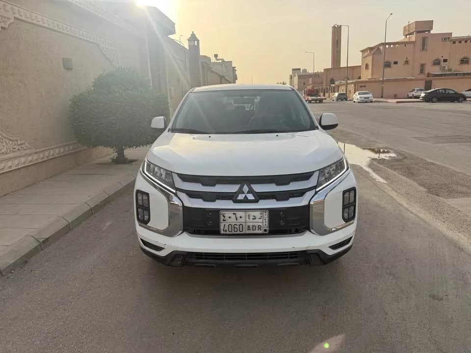 Used Mitsubishi ASX 2022