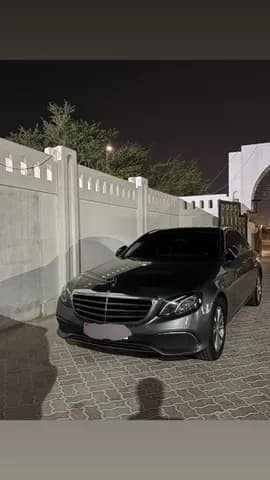 مرسيدس بنز الفئة -إي E 200 AMG 2017 مستعملة مرسيدس بنز الفئة -إي E 200 AMG 2017 مستعملة used_cars.forSale