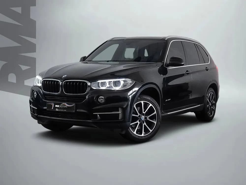 Used BMW X5 xDrive 35i 2016