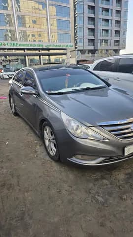 Used Hyundai Sonata 2.5L Premium 2013 Used Hyundai Sonata 2.5L Premium 2013 used_cars.forSale