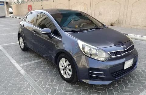 كيا ريو هاتشباك 1.4 Mid Option 2016 مستعملة كيا ريو هاتشباك 1.4 Mid Option 2016 مستعملة used_cars.forSale