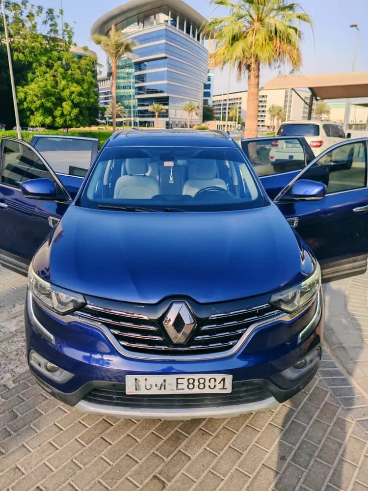 Used Renault Koleos 2.5L SE 2018