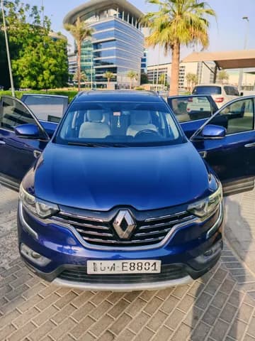 Used Renault Koleos 2.5L SE 2018 Used Renault Koleos 2.5L SE 2018 used_cars.forSale